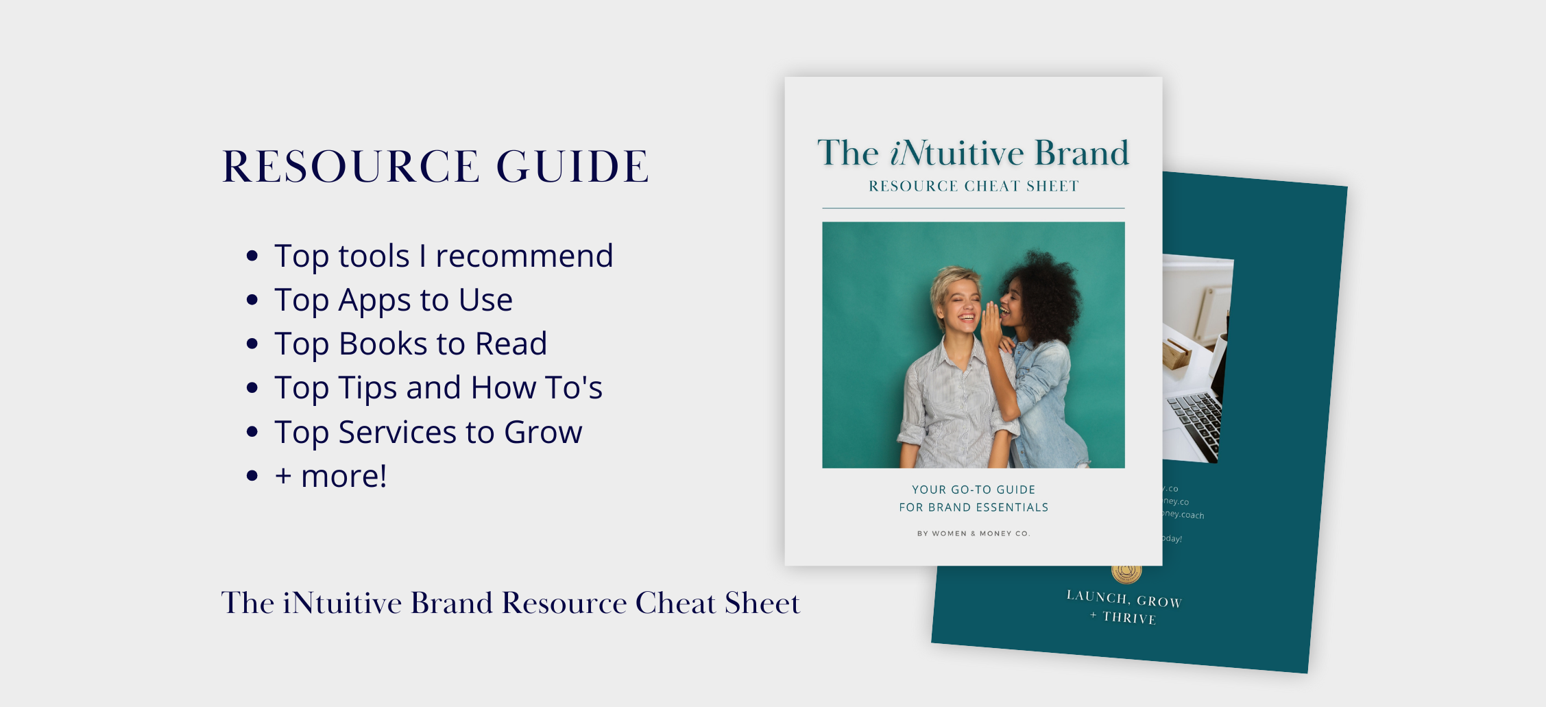 Resources for brand development and design_intuitive branding