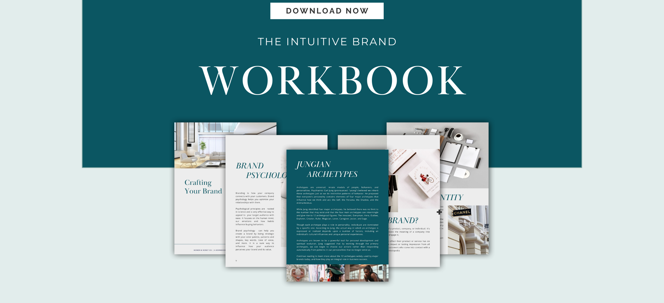 Intuitive Brand Blueprint, eBook Bundle