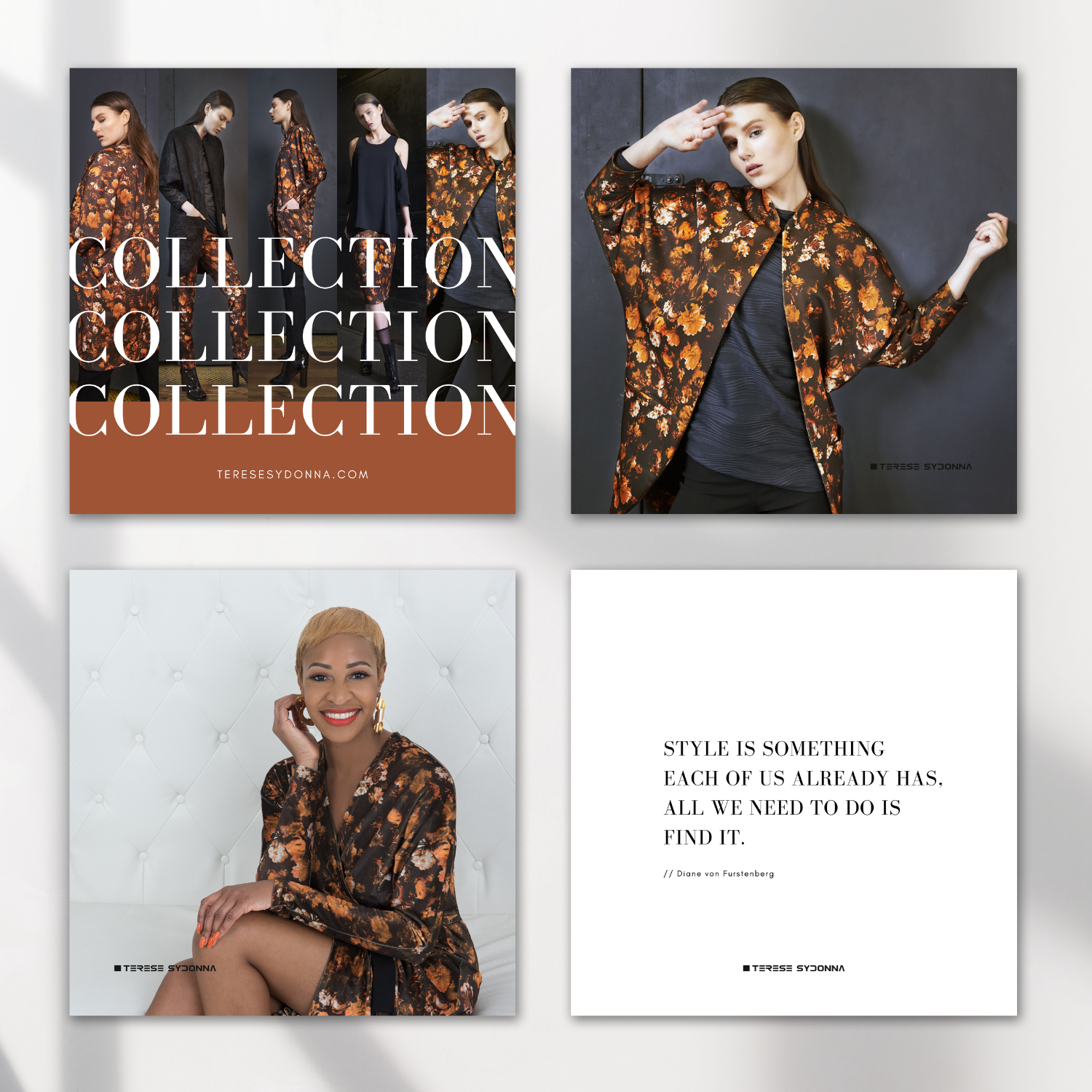 social media branding_instagram templates_luxury branding