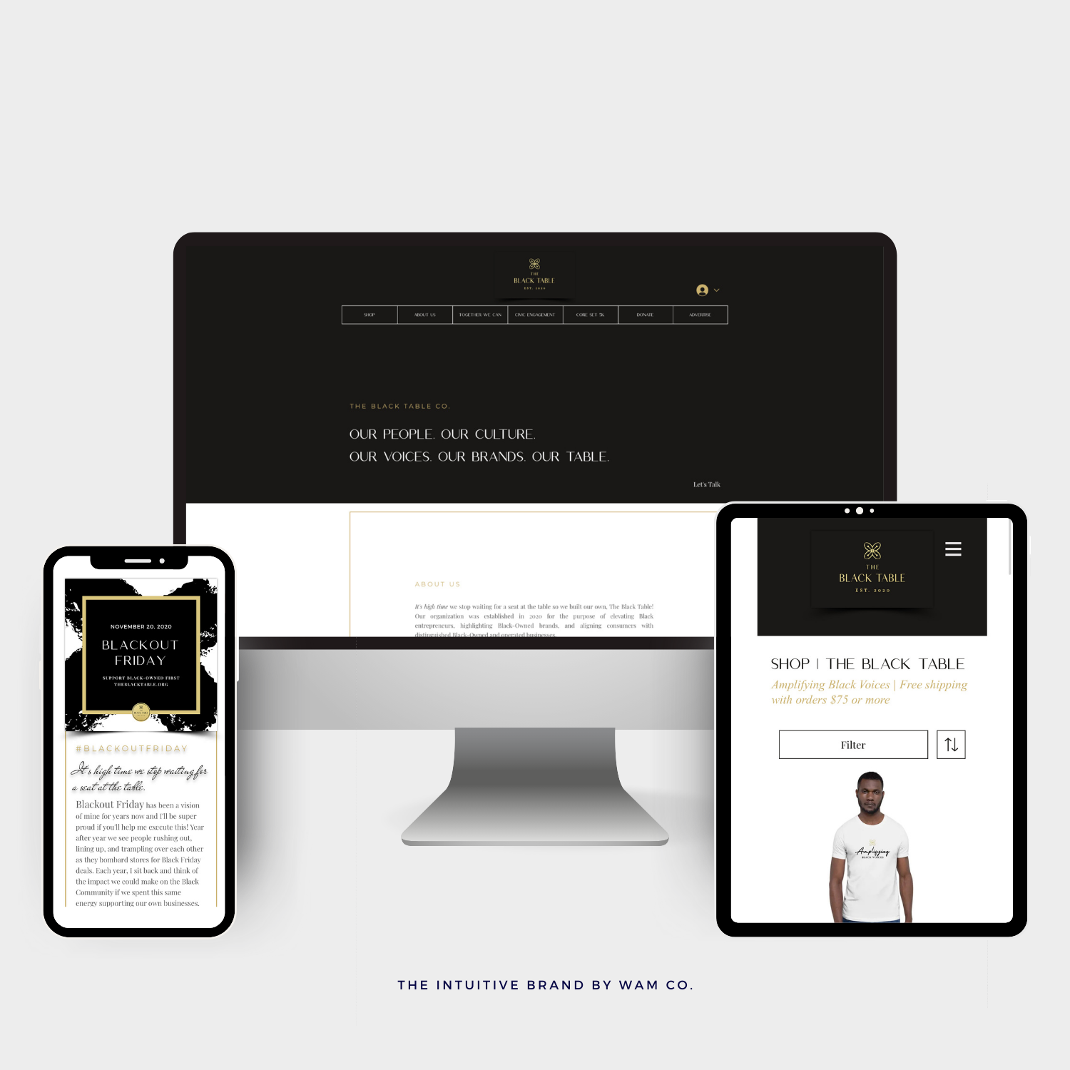 web design_black 