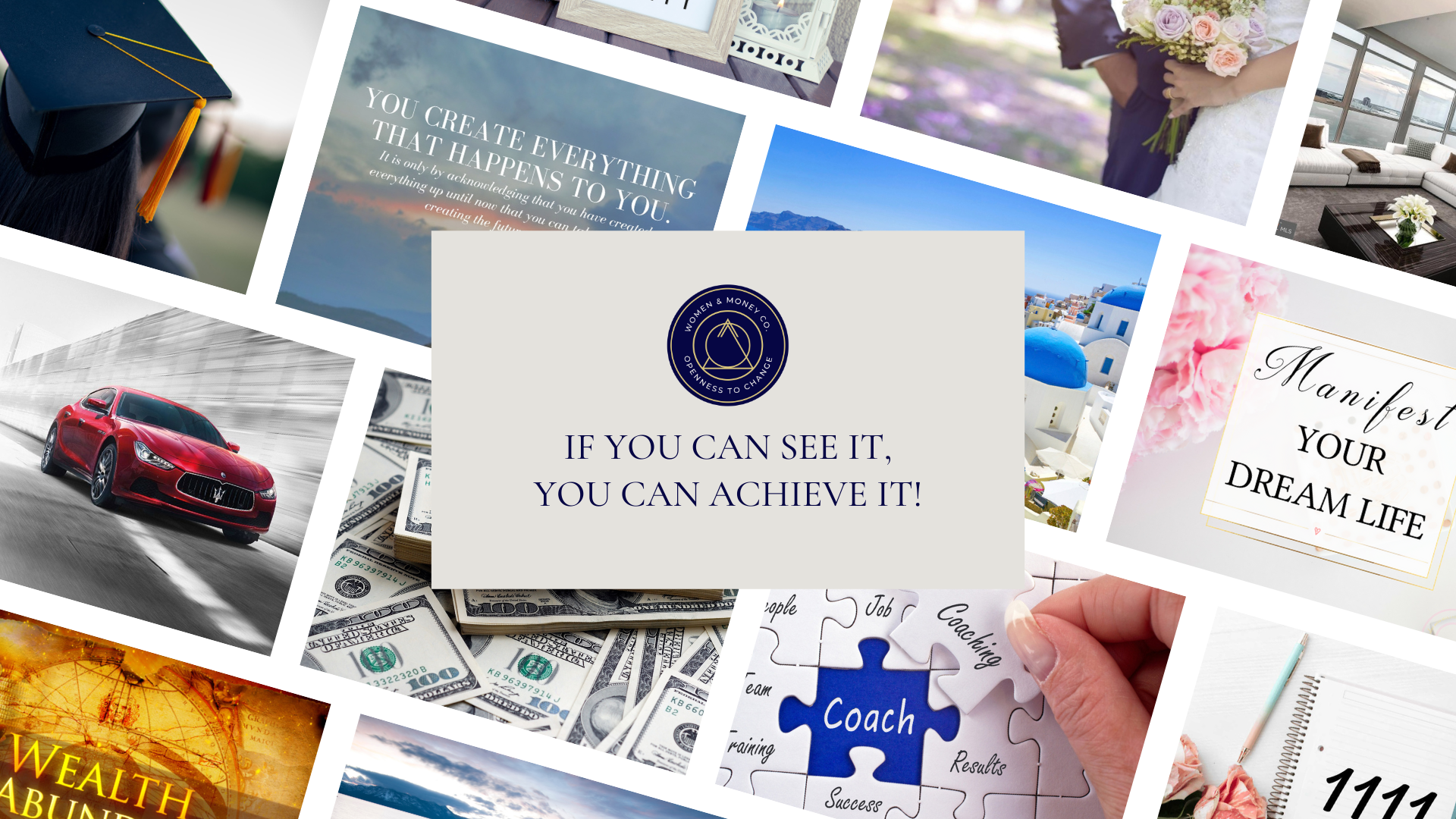 how to create a digital vision board